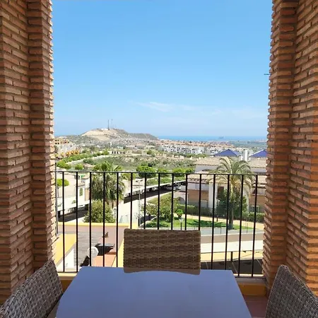 아파트 ¡precioso Con Fantasticas Vistas En Al-andalus Thalassa! 베라
