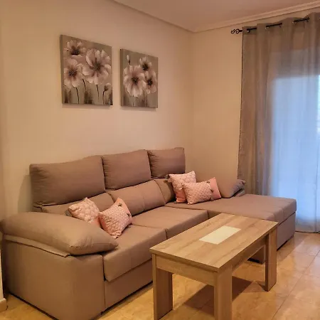 ¡precioso Con Fantasticas Vistas En Al-andalus Thalassa! Apartment Vera