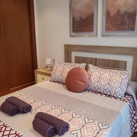 Apartment ¡precioso Con Fantasticas Vistas En Al-andalus Thalassa! *