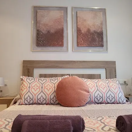 ¡precioso Con Fantasticas Vistas En Al-andalus Thalassa! * Vera