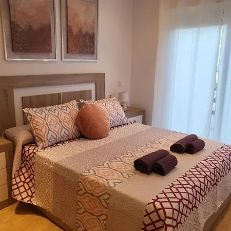Apartment ¡precioso Con Fantasticas Vistas En Al-andalus Thalassa! Vera