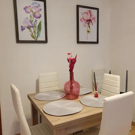 ¡precioso Con Fantasticas Vistas En Al-andalus Thalassa! Apartment