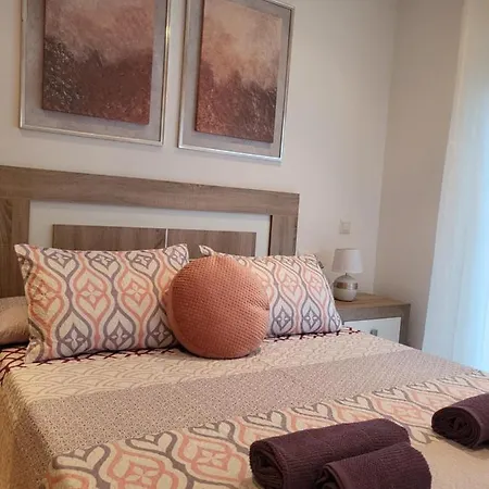 Lejlighed ¡precioso Con Fantasticas Vistas En Al-andalus Thalassa!