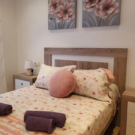 Apartment ¡precioso Con Fantasticas Vistas En Al-andalus Thalassa! *