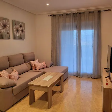 ¡precioso Con Fantasticas Vistas En Al-andalus Thalassa! Apartment *