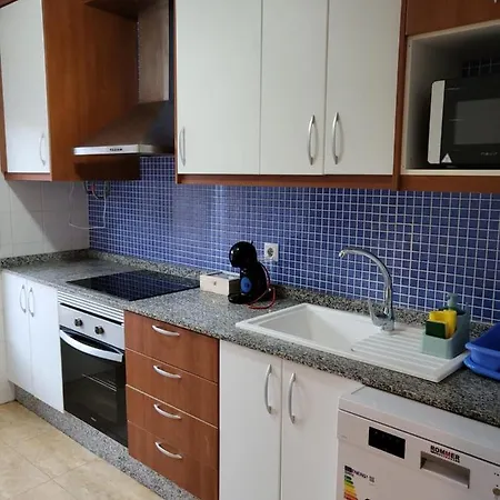 Apartment ¡precioso Con Fantasticas Vistas En Al-andalus Thalassa!