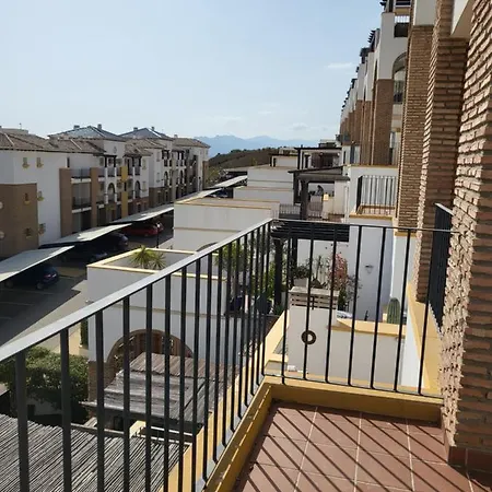 ¡precioso Con Fantasticas Vistas En Al-andalus Thalassa! *
