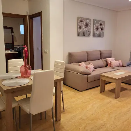 Apartment ¡precioso Con Fantasticas Vistas En Al-andalus Thalassa! *