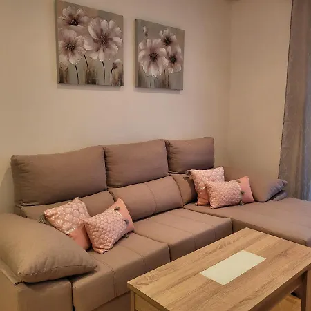 Apartment ¡precioso Con Fantasticas Vistas En Al-andalus Thalassa! Vera