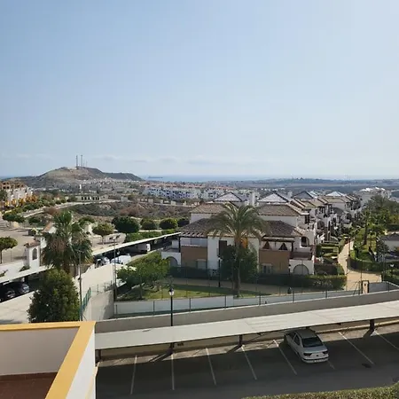 Apartment ¡precioso Con Fantasticas Vistas En Al-andalus Thalassa! *