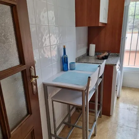 Apartment ¡precioso Con Fantasticas Vistas En Al-andalus Thalassa!