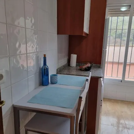 Apartment ¡precioso Con Fantasticas Vistas En Al-andalus Thalassa! Vera