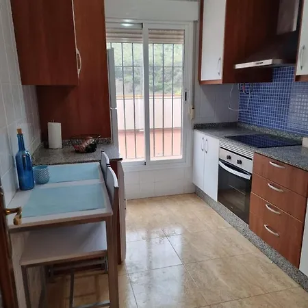 ¡precioso Con Fantasticas Vistas En Al-andalus Thalassa! Apartment