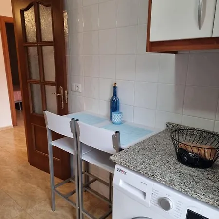 ¡precioso Con Fantasticas Vistas En Al-andalus Thalassa! Apartment Vera