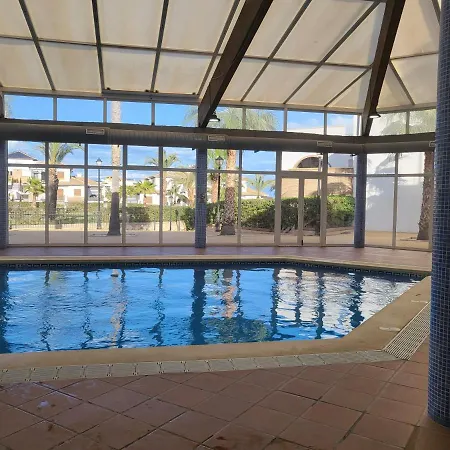 ¡precioso Con Fantasticas Vistas En Al-andalus Thalassa! Vera