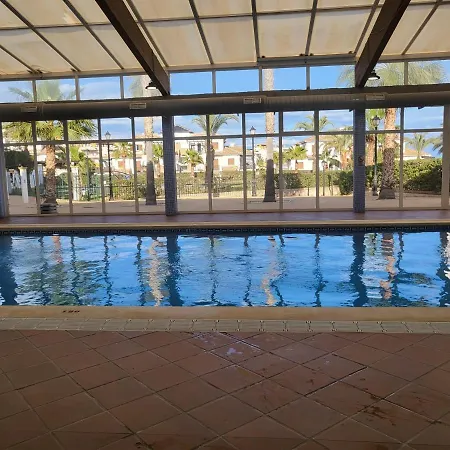 ¡precioso Con Fantasticas Vistas En Al-andalus Thalassa! Apartment Vera