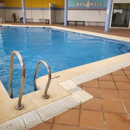 ¡precioso Con Fantasticas Vistas En Al-andalus Thalassa! Apartment *