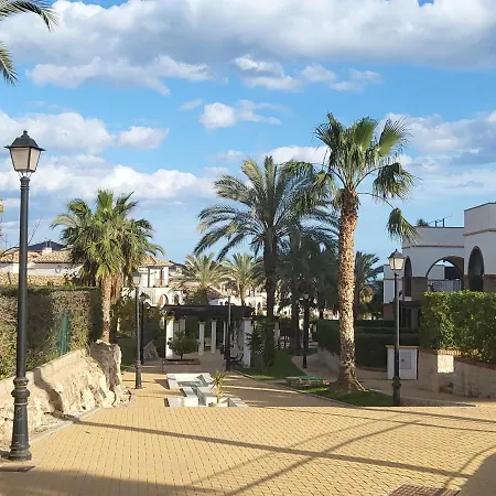 Apartment ¡precioso Con Fantasticas Vistas En Al-andalus Thalassa!