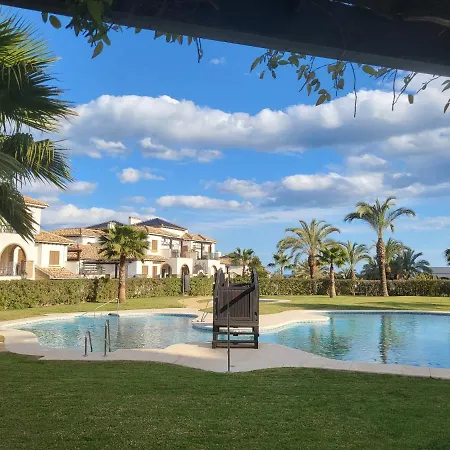 ¡precioso Con Fantasticas Vistas En Al-andalus Thalassa! Lejlighed