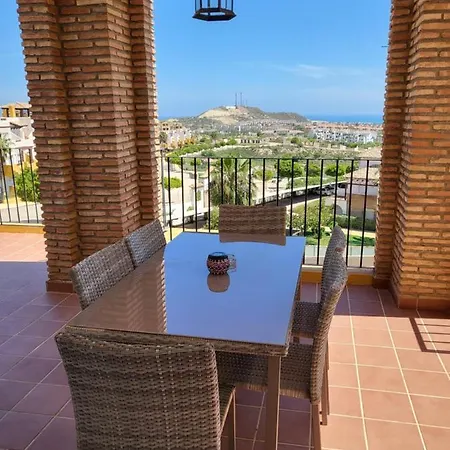 ¡precioso Con Fantasticas Vistas En Al-andalus Thalassa! * Vera
