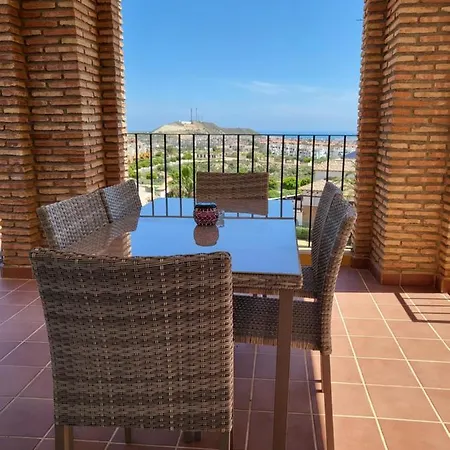 ¡precioso Con Fantasticas Vistas En Al-andalus Thalassa! * Vera
