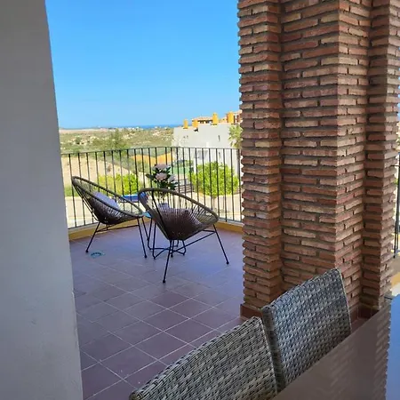 ¡precioso Con Fantasticas Vistas En Al-andalus Thalassa! Apartment *