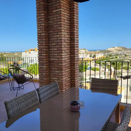 ¡precioso Con Fantasticas Vistas En Al-andalus Thalassa! *