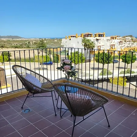 ¡precioso Con Fantasticas Vistas En Al-andalus Thalassa! Apartment