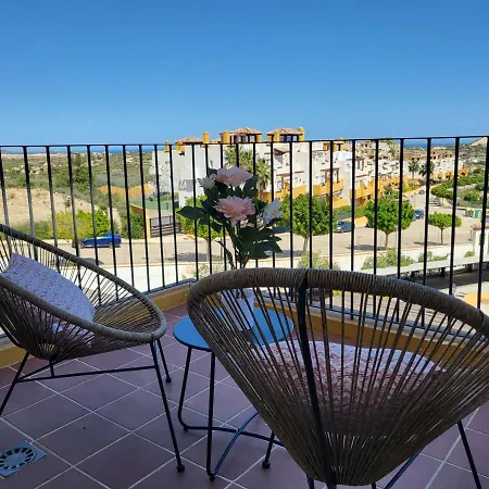 ¡precioso Con Fantasticas Vistas En Al-andalus Thalassa! Vera