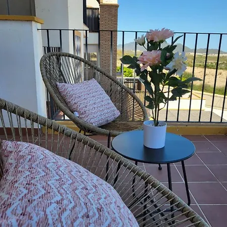 Apartment ¡precioso Con Fantasticas Vistas En Al-andalus Thalassa!