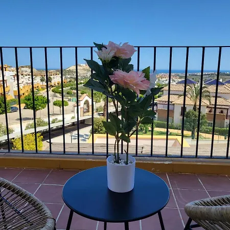 ¡precioso Con Fantasticas Vistas En Al-andalus Thalassa! * Vera