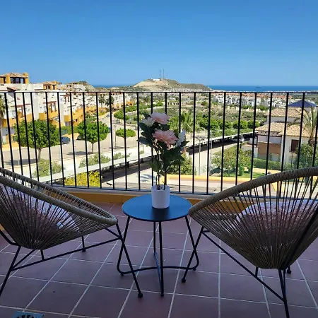 ¡precioso Con Fantasticas Vistas En Al-andalus Thalassa! Apartment *